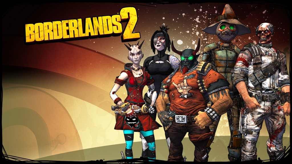 Borderlands