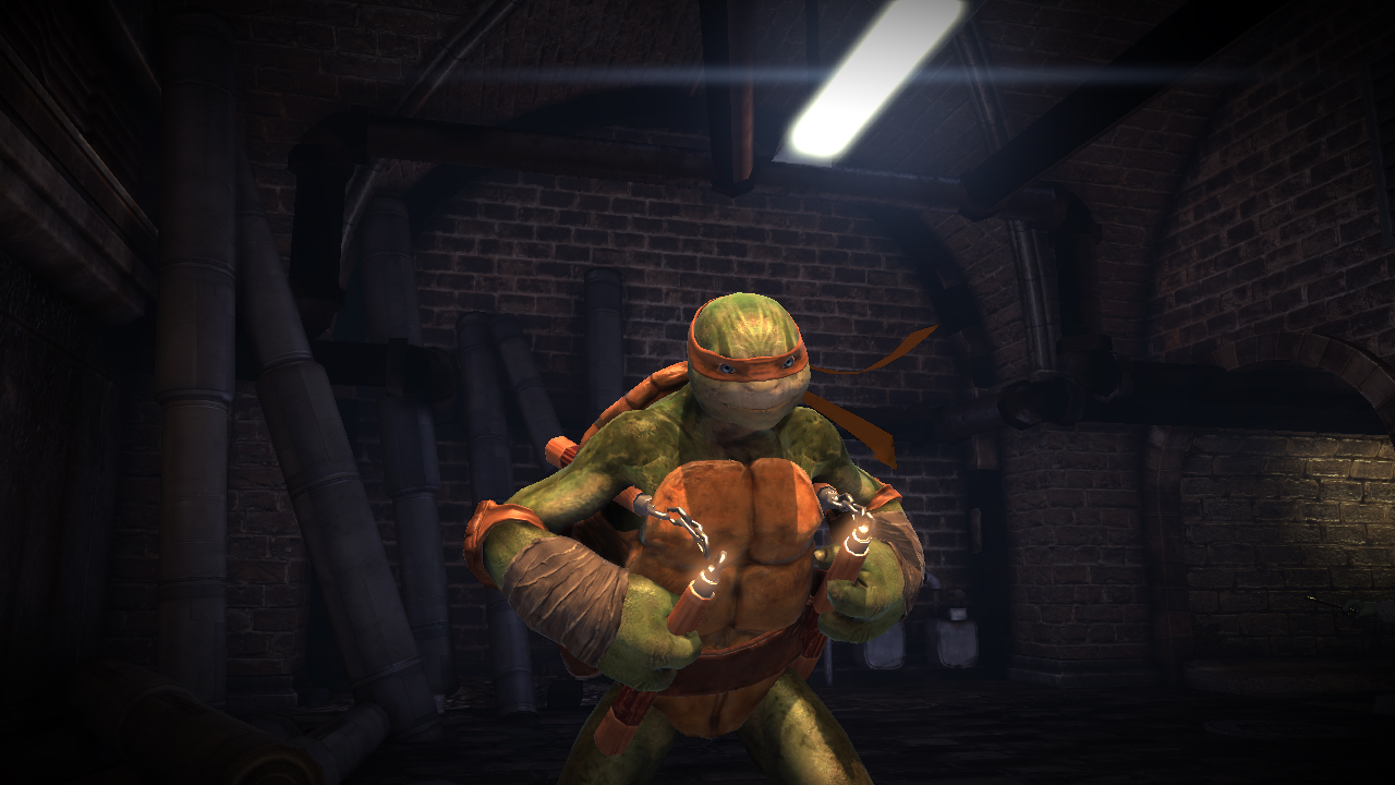 Teenage mutant ninja turtles out of the shadows купить стим фото 19