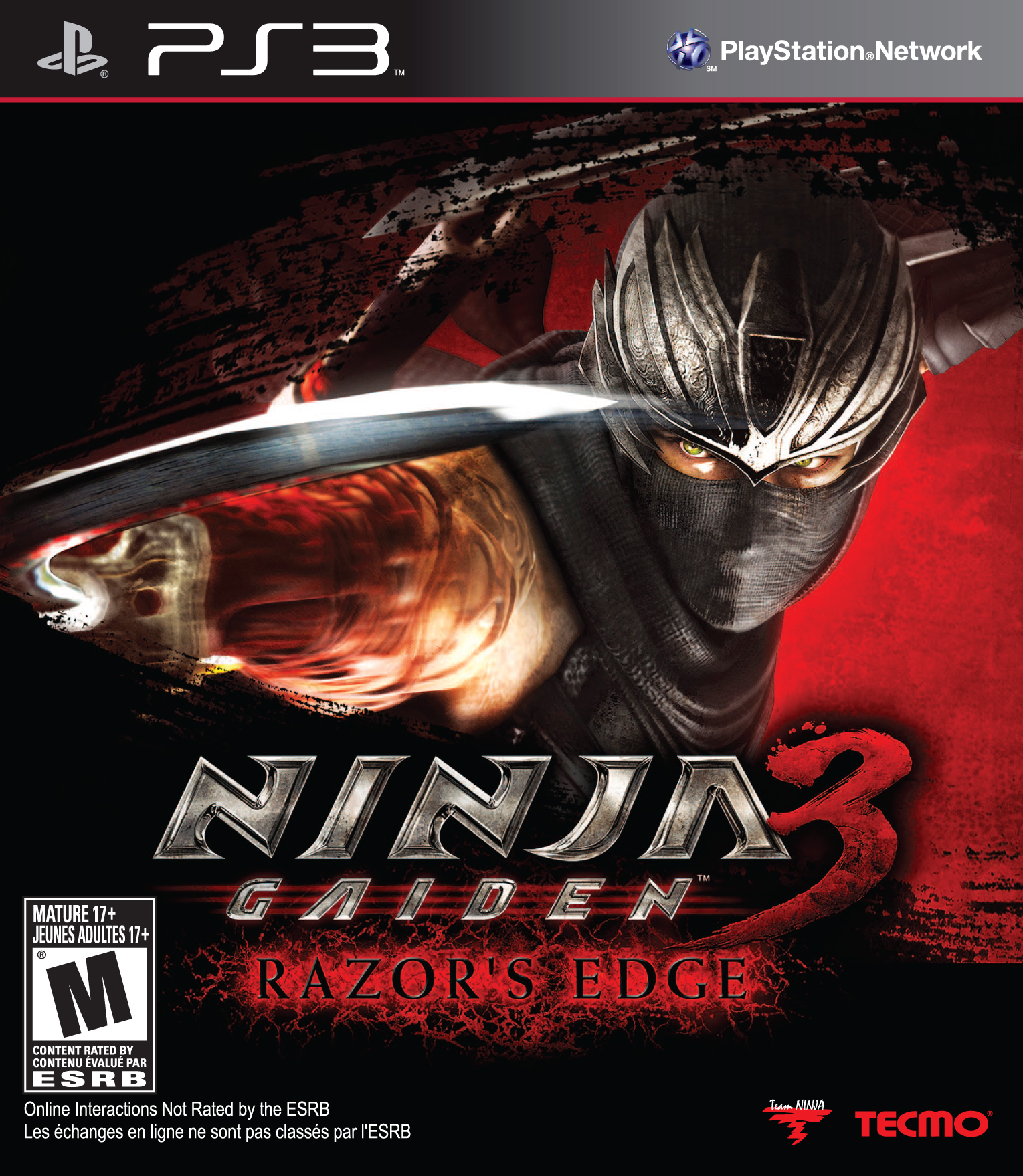 Ninja Gaiden 3 Razors Edge Review Monstervine