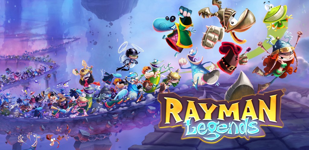 Rayman Legends, RL