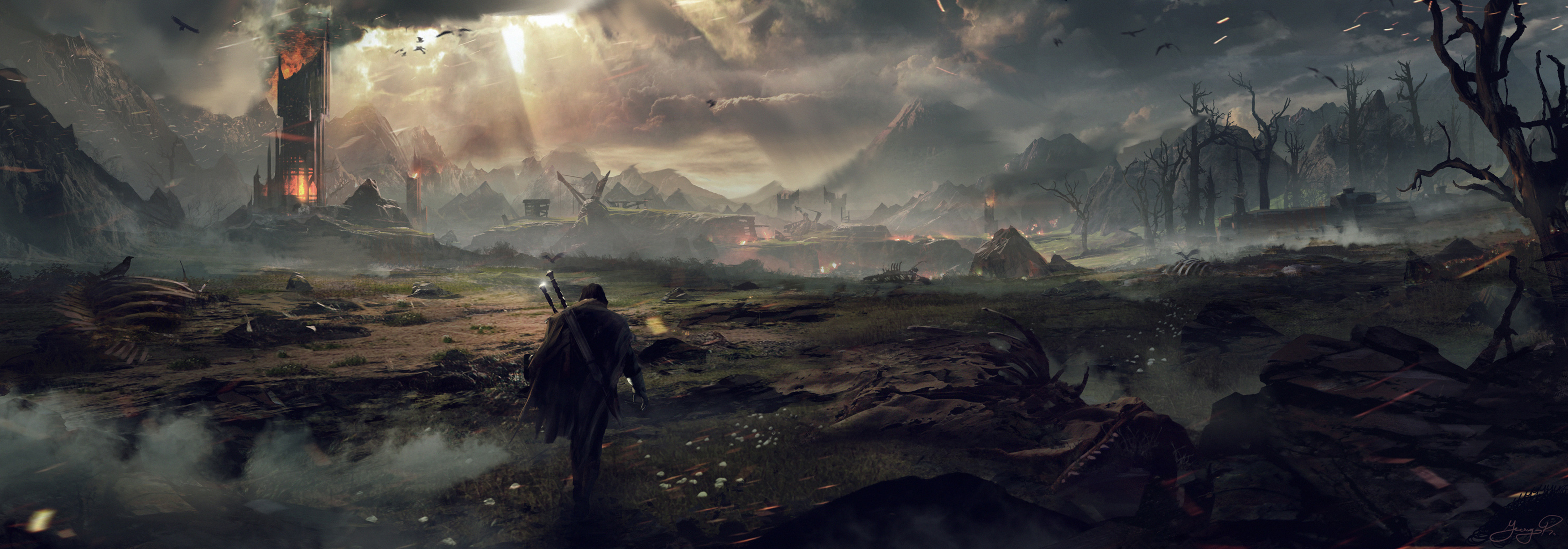 Meat S Back On The Menu In Middle Earth Shadow Of Mordor Monstervine