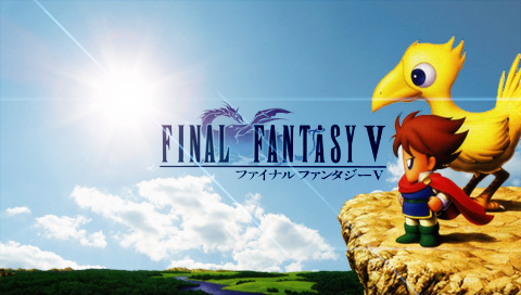 Final Fantasy V Coming To Pc Monstervine