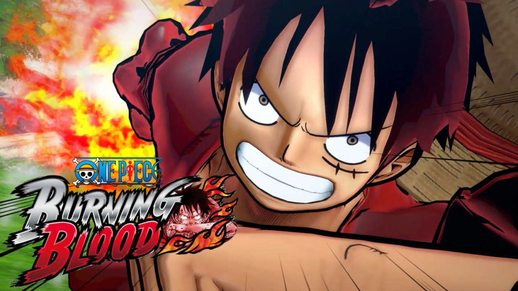 One Piece Burning Blood Review Monstervine