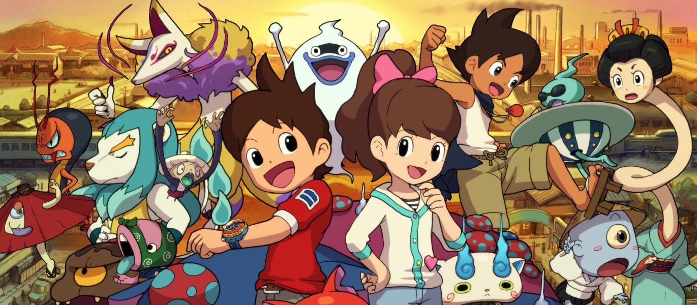Yo-Kai Watch For Nintendo 3DS Coming To Smartphones With New