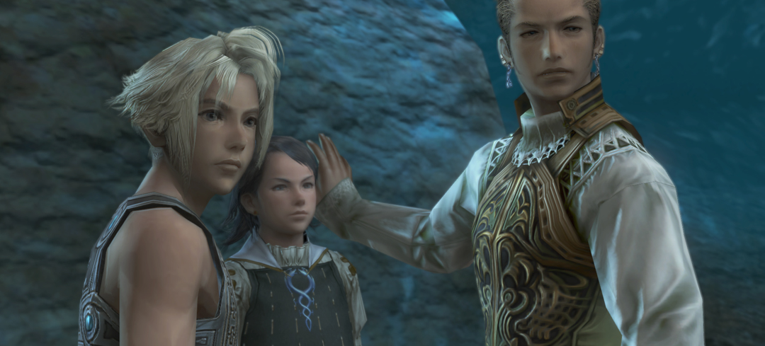 Brand new screens from Final Fantasy XII: The Zodiac Age