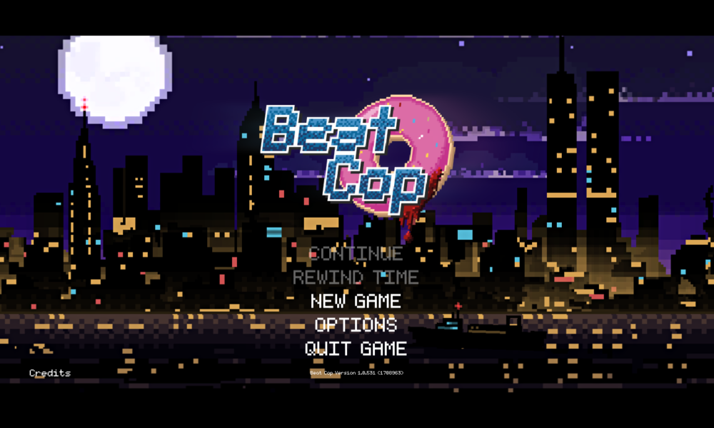 Beat cop обзор