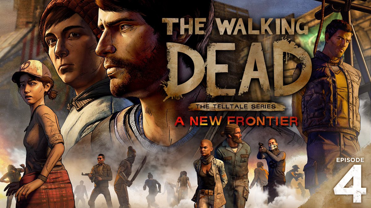 The Walking Dead a Telltale Games Series Crack