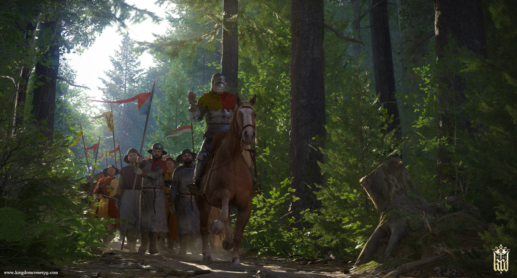 Kingdom Come Deliverance: How to play dice 