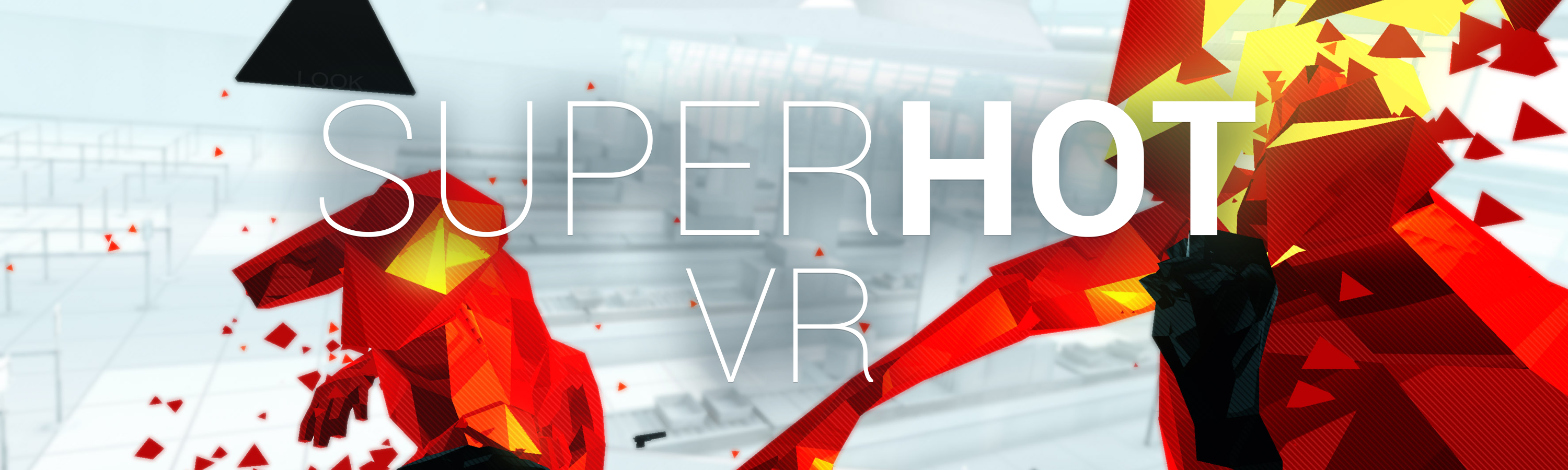Ordinere I fare strimmel Superhot VR Review - MonsterVine