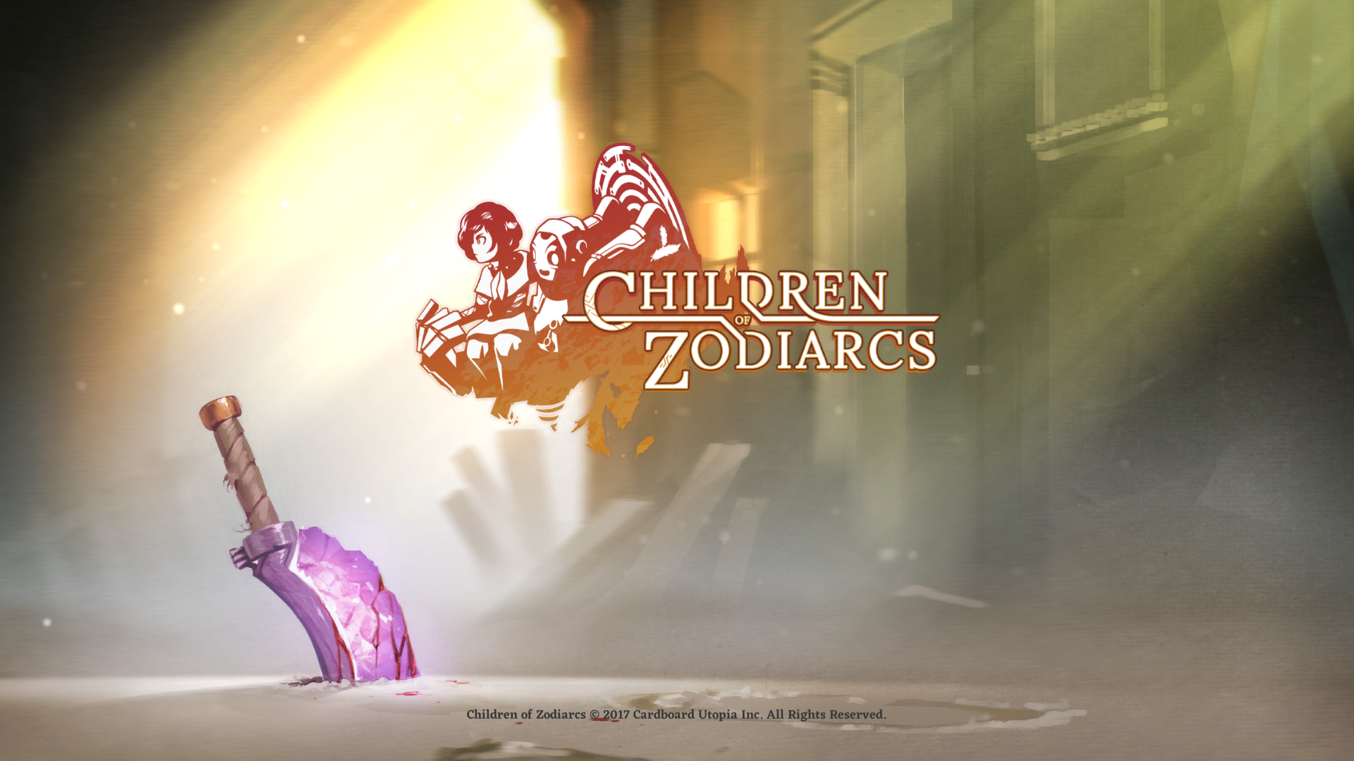 Children of Zodiarcs Header