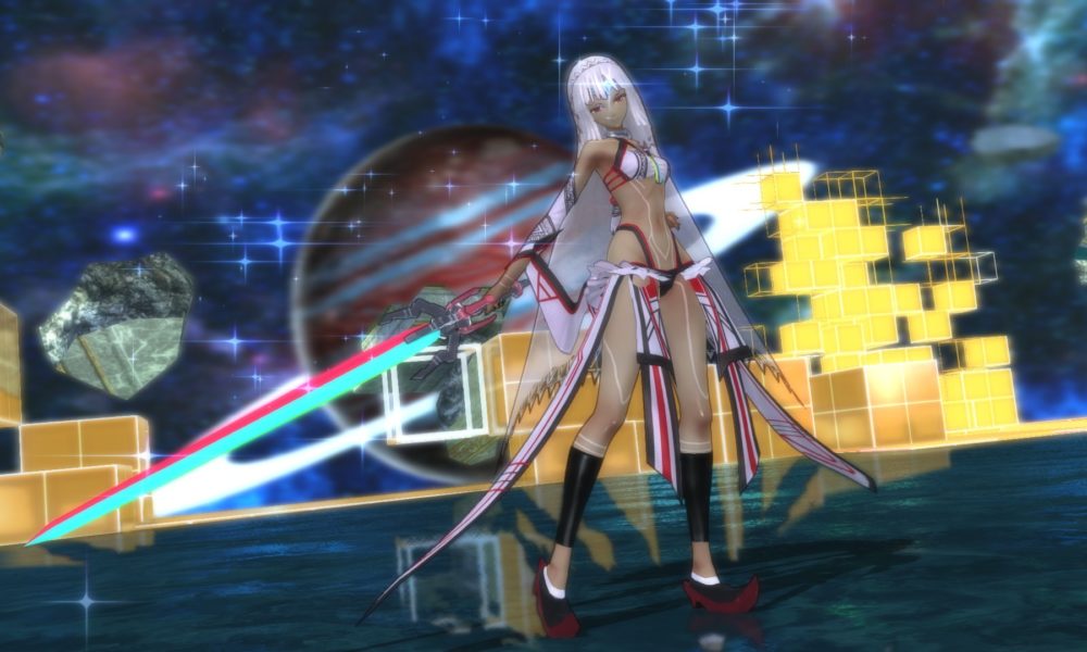 Fate extella umbral star как открыть артурию