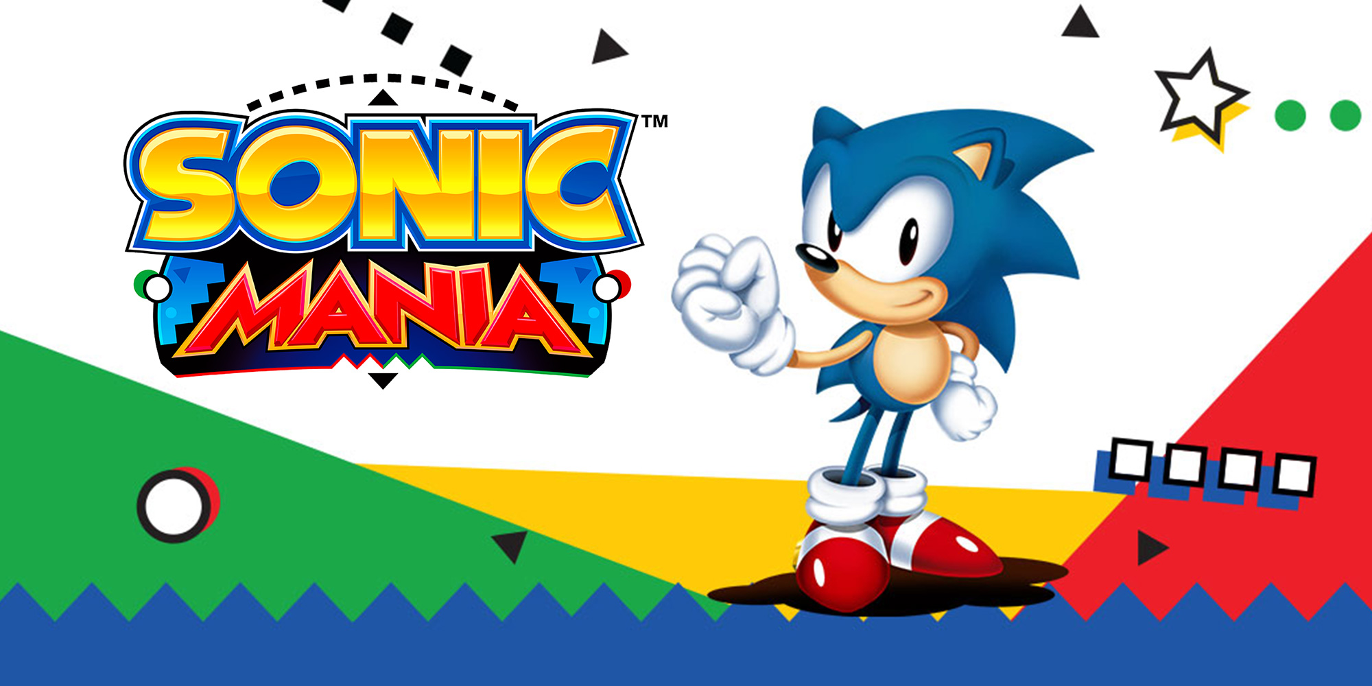 Sonic Mania: Reviewing Sega's latest Sonic the Hedgehog game