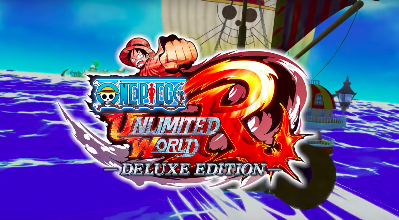 Fascinate musikalsk Gendanne One Piece: Unlimited World Red Deluxe Edition Review - MonsterVine