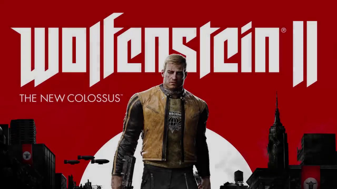 Wolfenstein 2: The New Colossus review of reviews