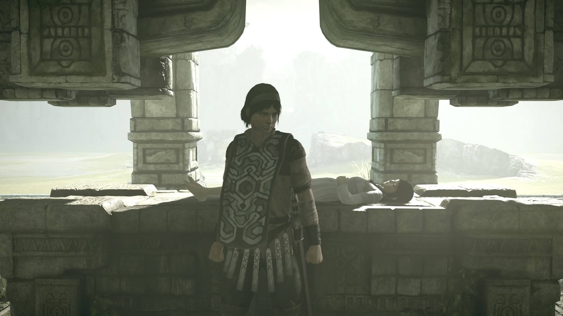 Shadow of the Colossus On PS4 Is Proof That Every Game Needs A Photo Mode