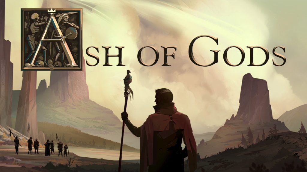 Ash of Gods: Redemption for android instal