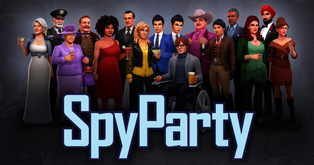 spyparty price