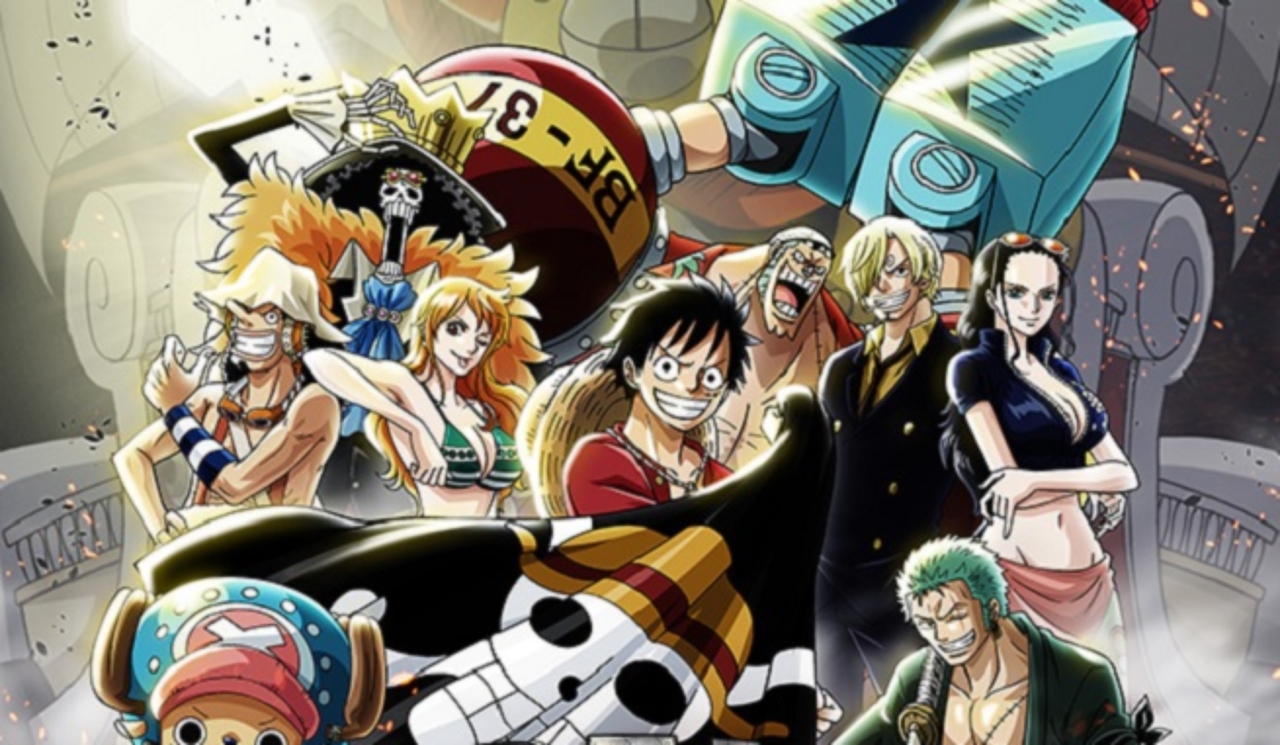 One Piece Ps4 Wallpaper : One Piece Hd Wallpaper | Background Image