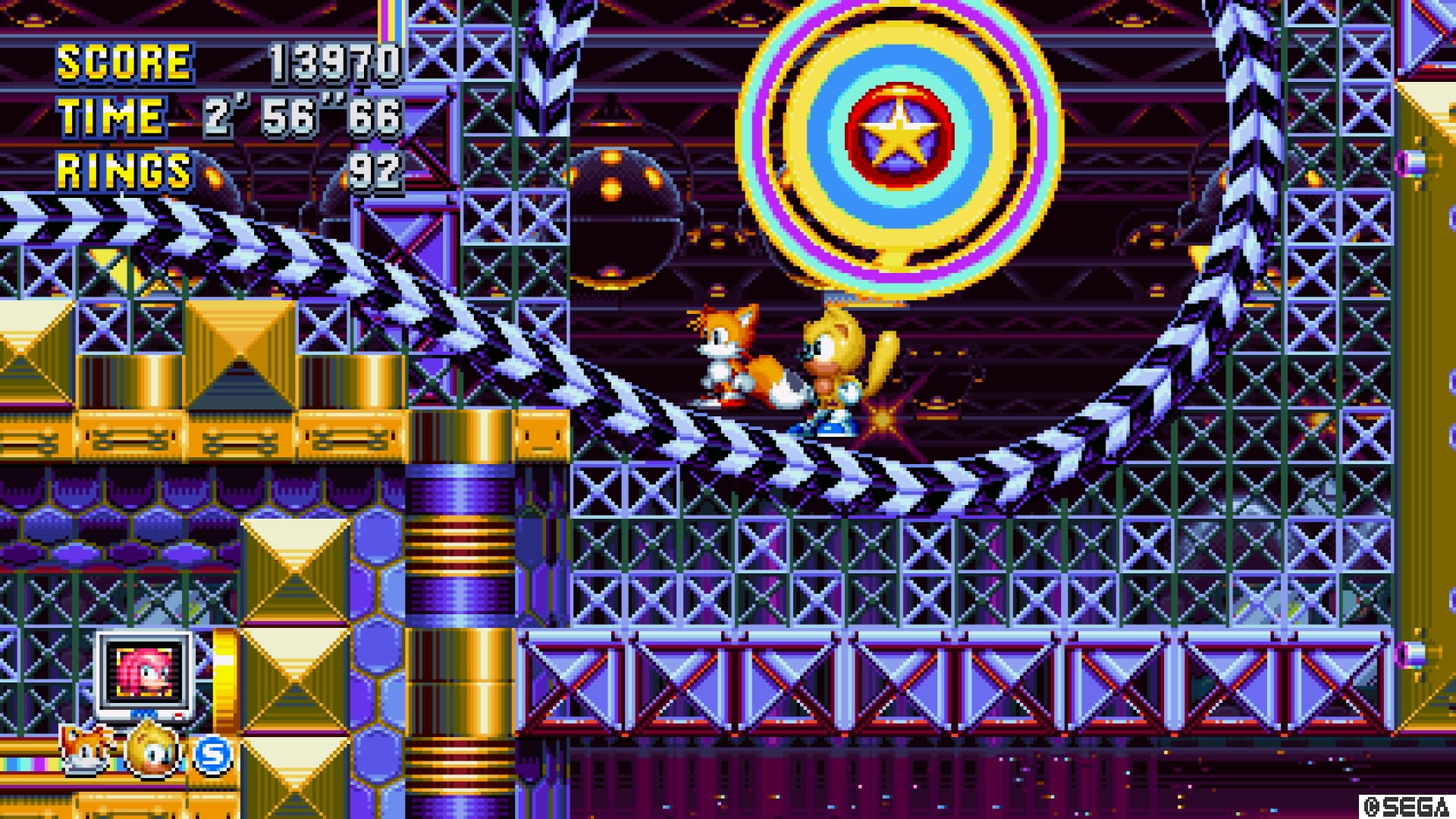 Sonic mania фото