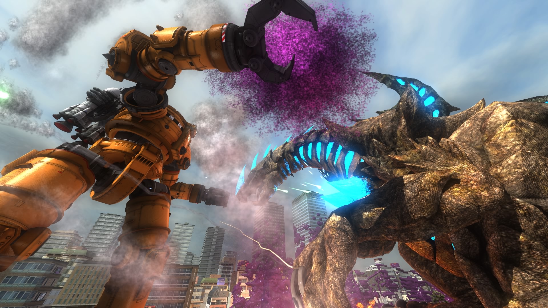 Earth Defense Force 5 Invading The West Later This Year Monstervine