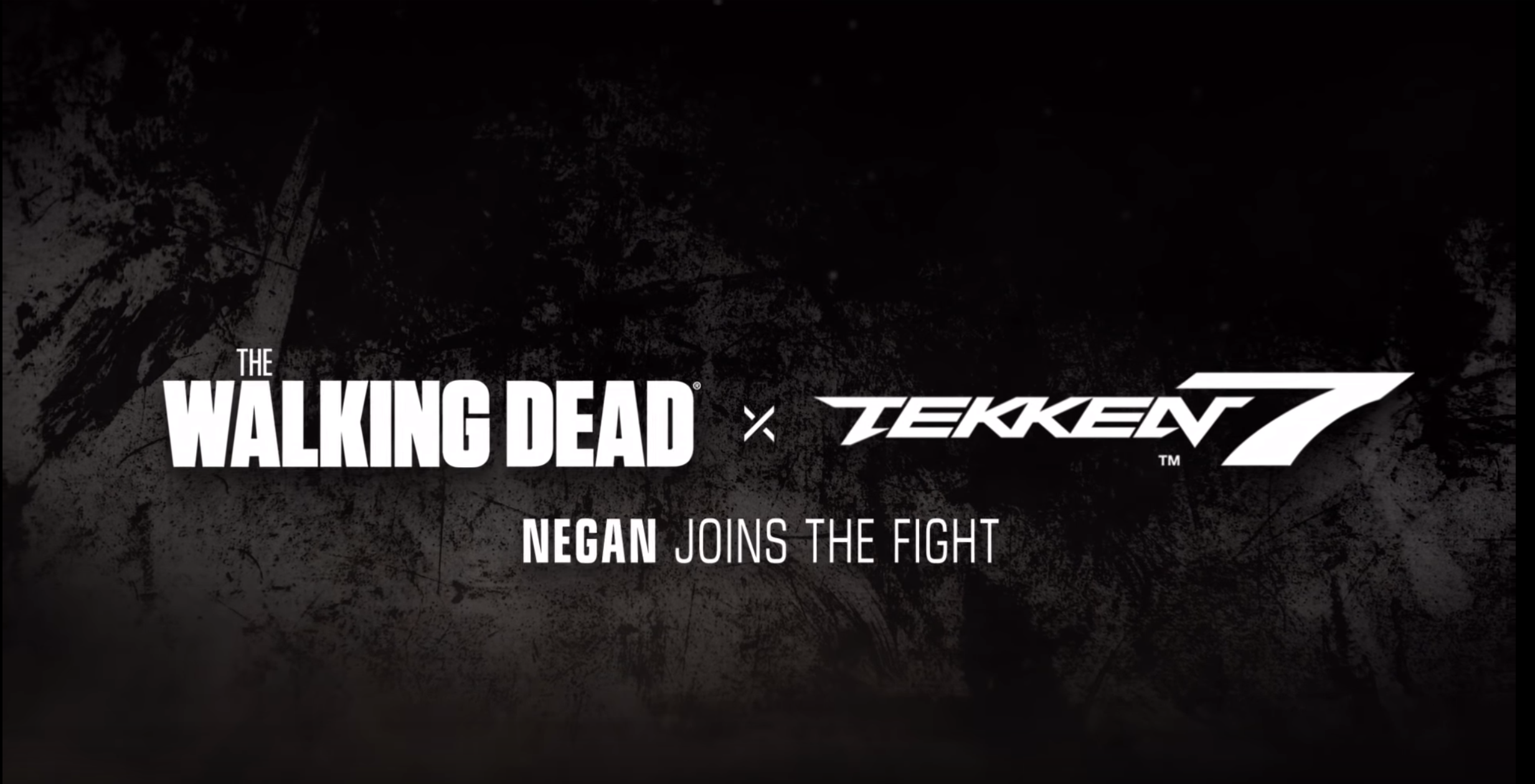 Negan from AMC's The Walking Dead Joins Tekken 7's Season 2 Roster