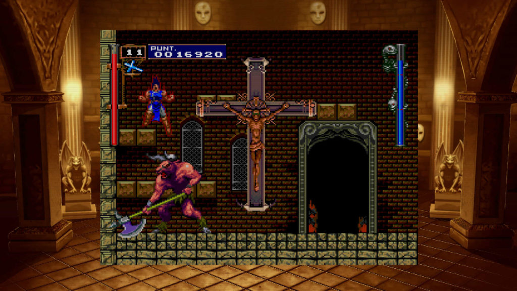 Castlevania requiem обзор