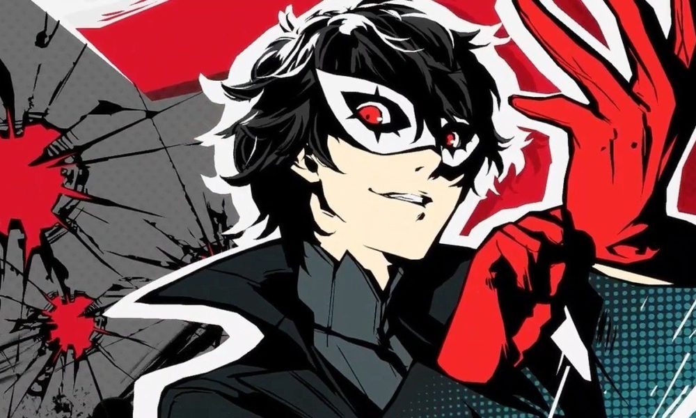 TGA: Persona 5's Joker Steals the Show as the First Smash Bros ...