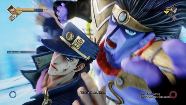 jump force ps4 rating