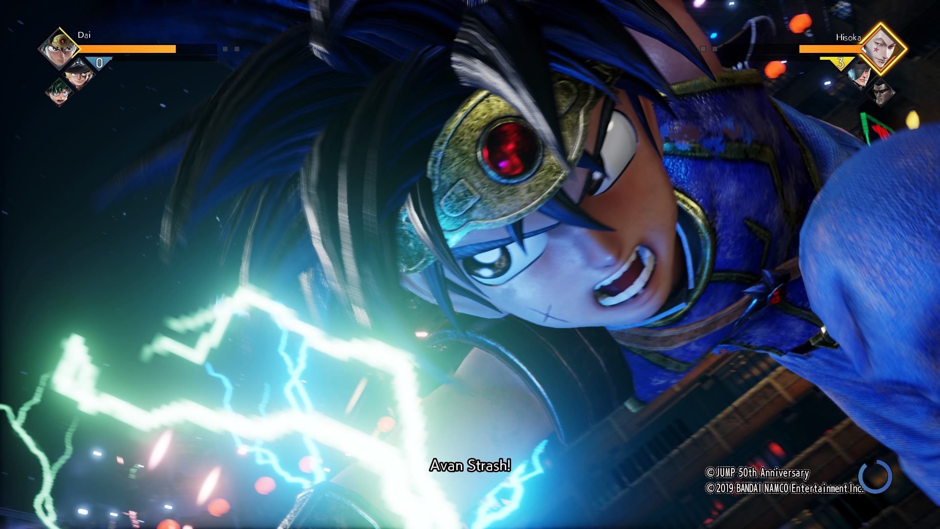 jump force review gamesradar