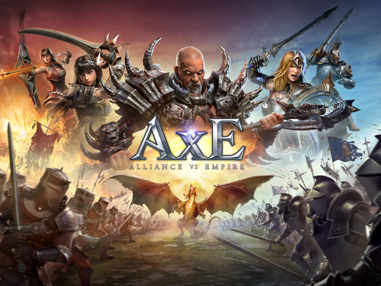 AxE: Alliance vs Empire Game Review