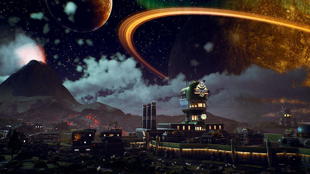 The Outer Worlds Preview A Acquainted And Far Out Expertise At E3 2019 New Mobile Gadget