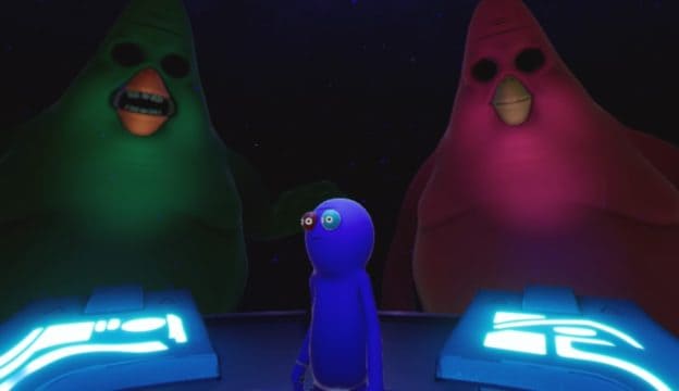 trover saves the universe switch vr