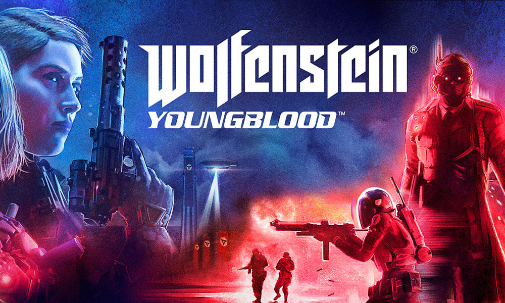 Прохождение игры wolfenstein youngblood видео на русском языке найти вход в брудер 1