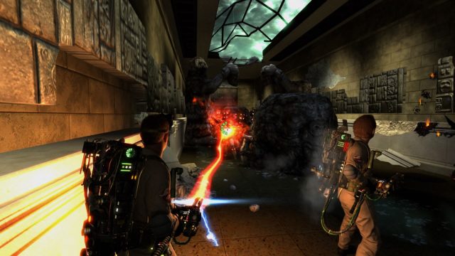 Ghostbusters: The Video Game Remastered Review - Bustin' Makes Me