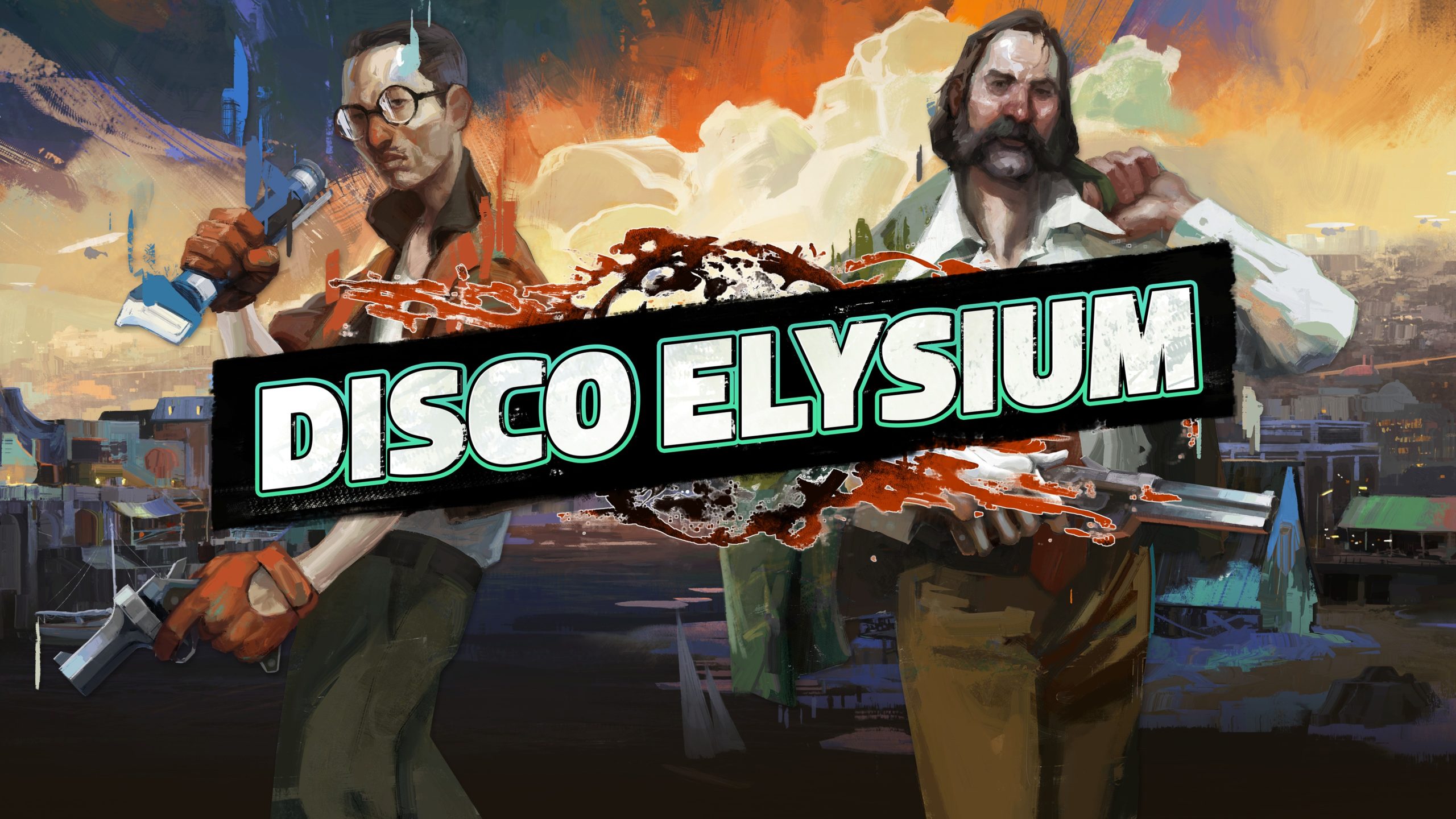 disco elysium sale