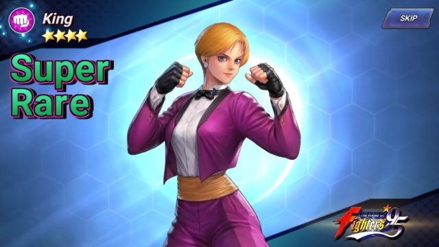 The King of Fighters: All-Star Review - Gacha of Fighters - MonsterVine
