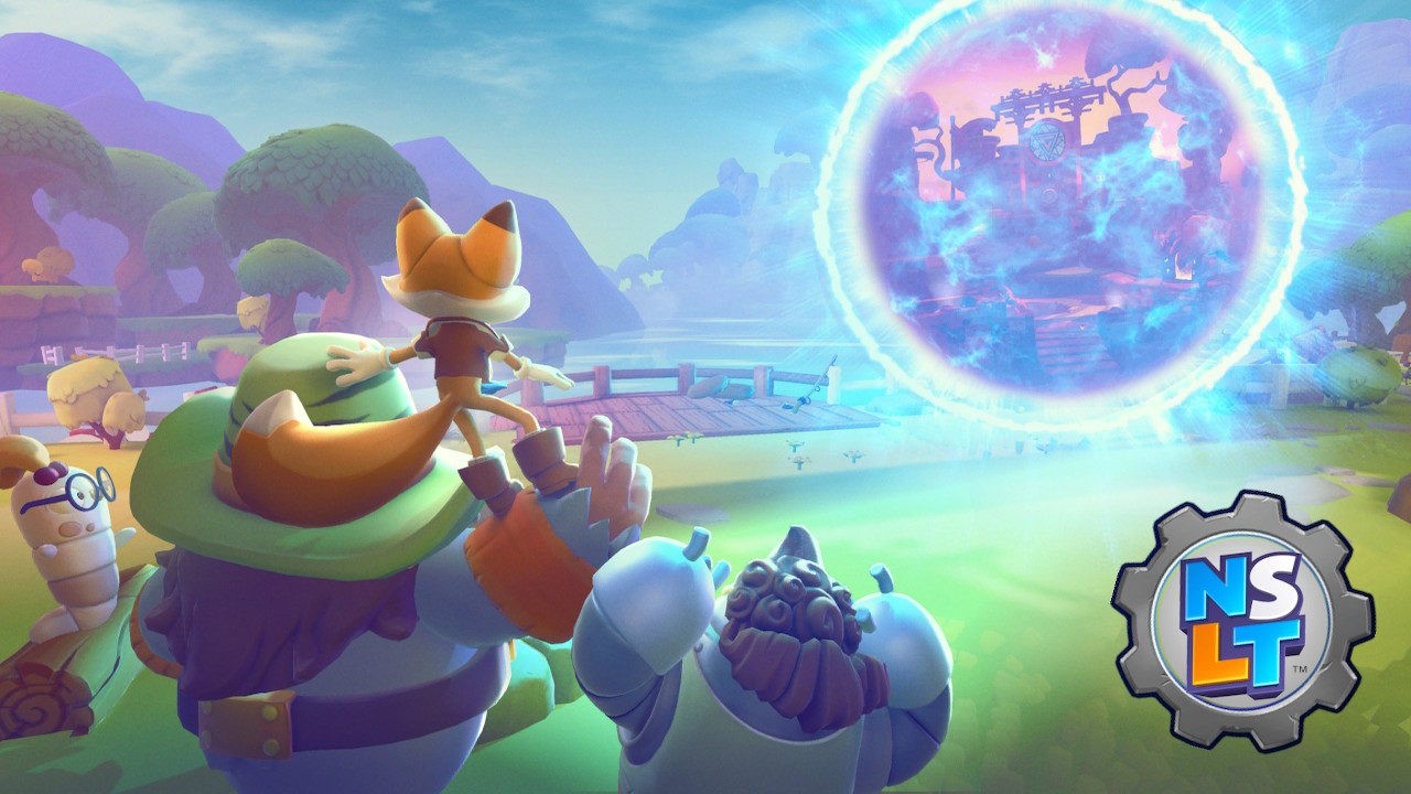 New Super Lucky S Tale Review Super Basic Monstervine