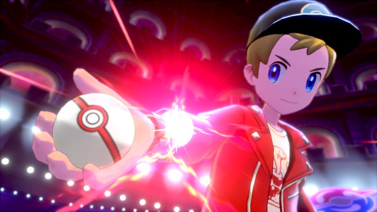 Compilation of Pokémon Sword and Pokémon Shield issues · Issue