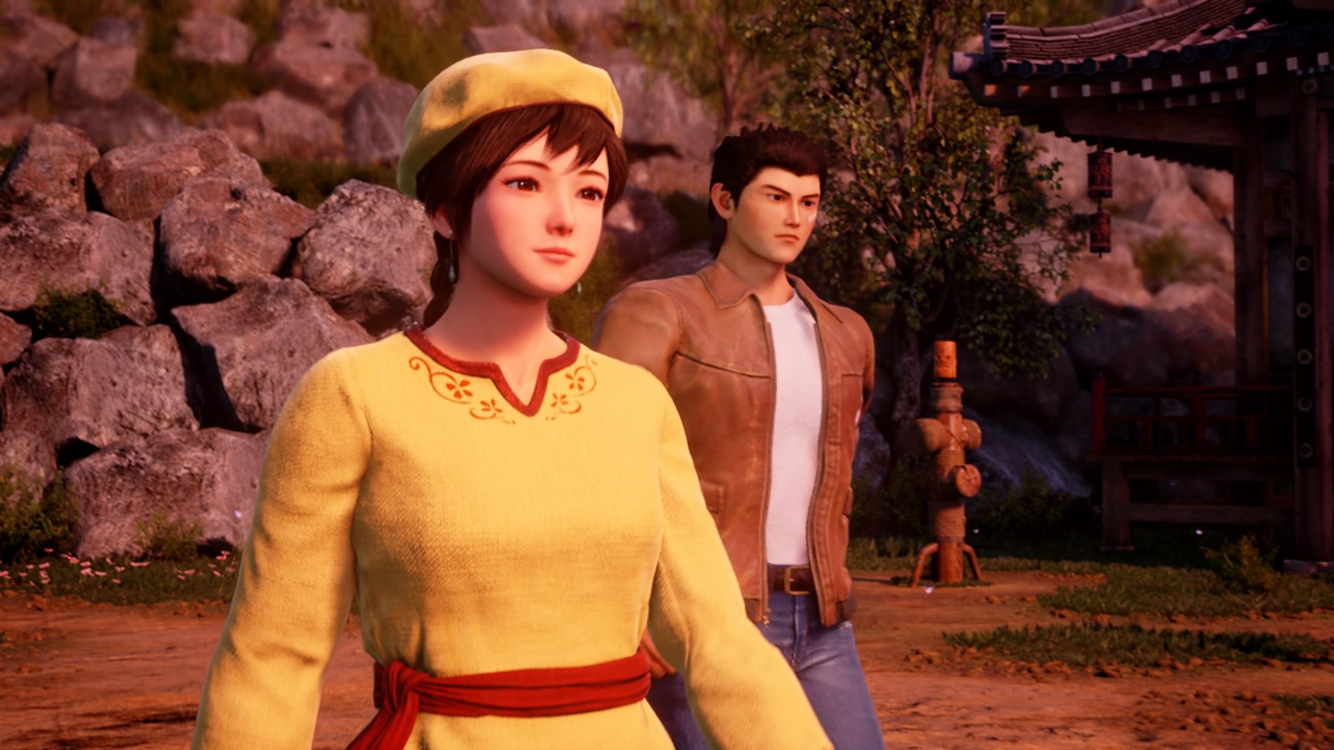 shenmue 3 rating