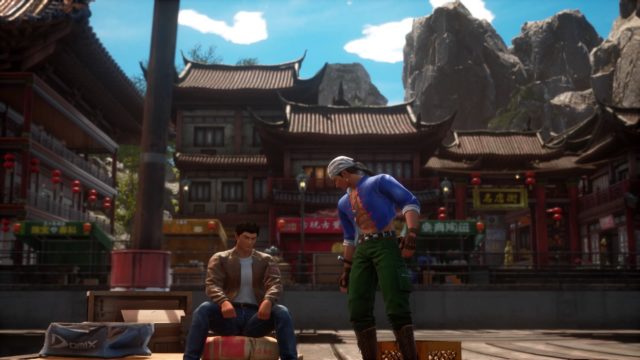 Living the Live A Live Life: Part 4 (Kung Fu) - Lost in Localization