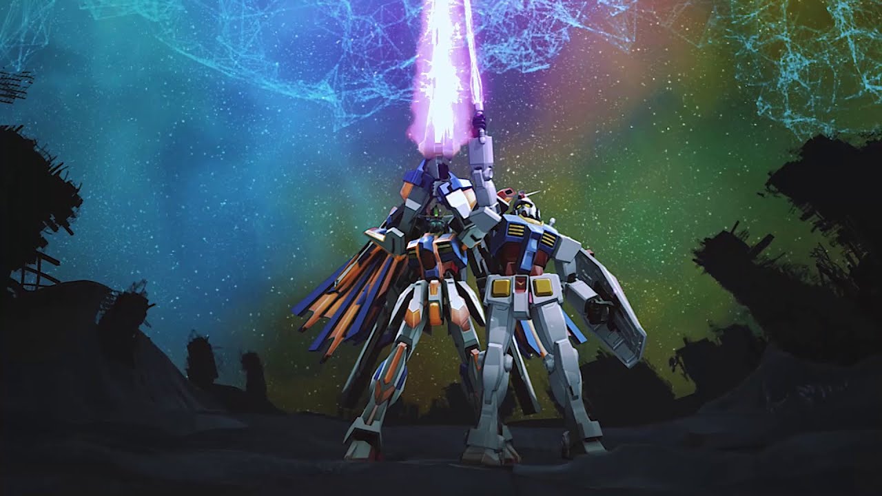 Mobile Suit Gundam Extreme Vs Maxi Boost On Preview Possibly The Ultimate Gundam Fighting Game Monstervine