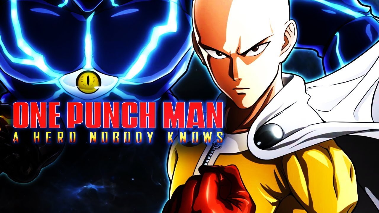One Punch Man: A Hero Nobody Knows Preview - A Video Game ...