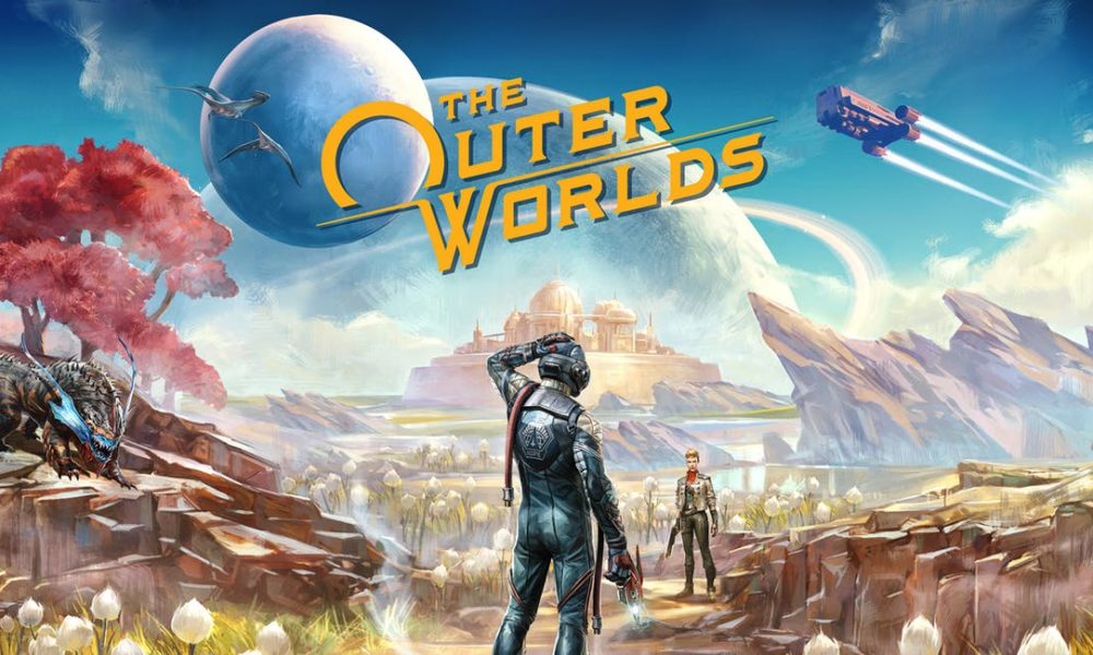 the outer worlds update