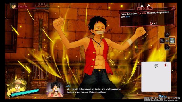 One Piece: Pirate Warriors 4 Review - OVER THE TOP - MonsterVine