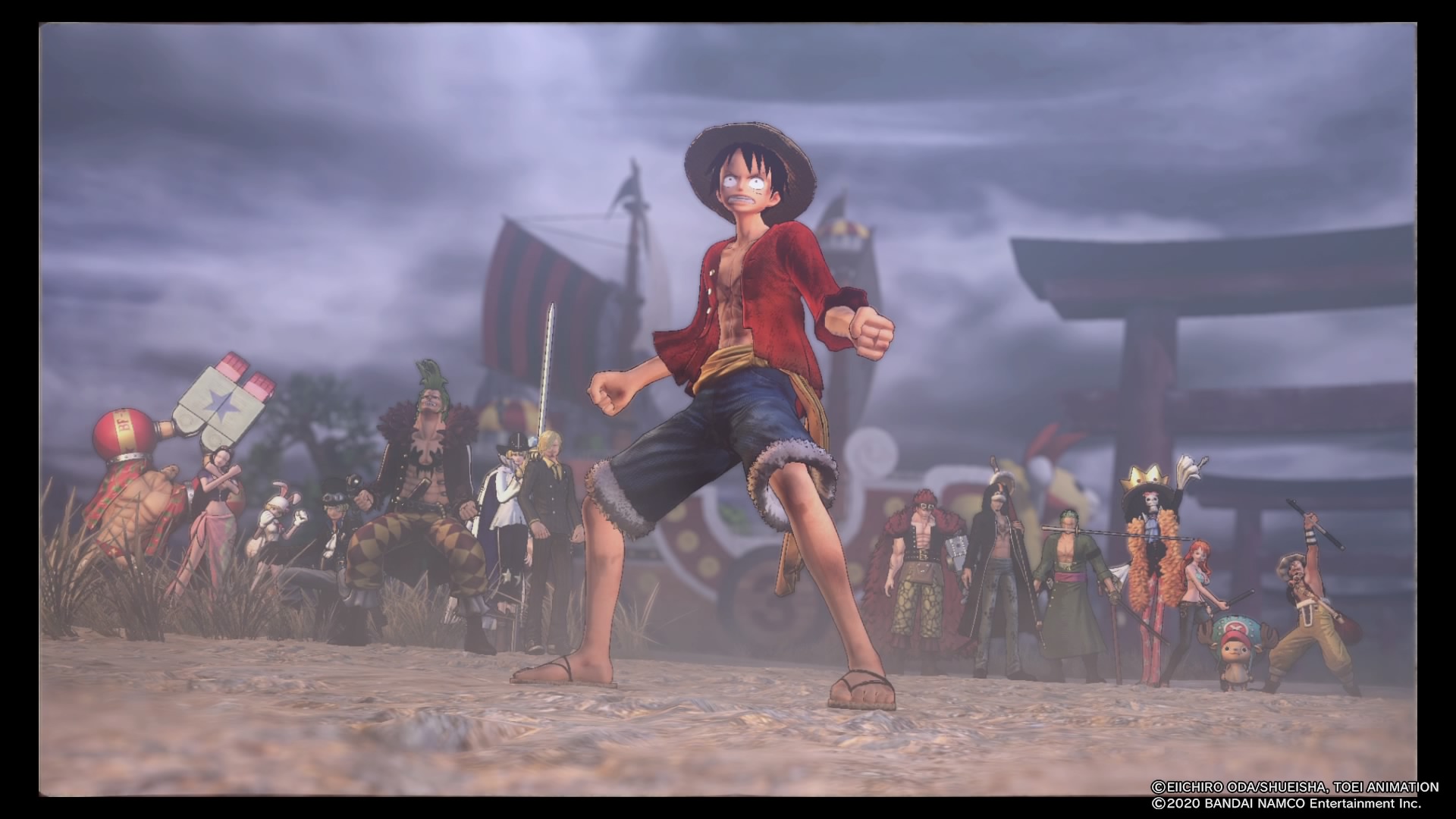 One Piece Pirate Warriors 4 Review Over The Top Monstervine