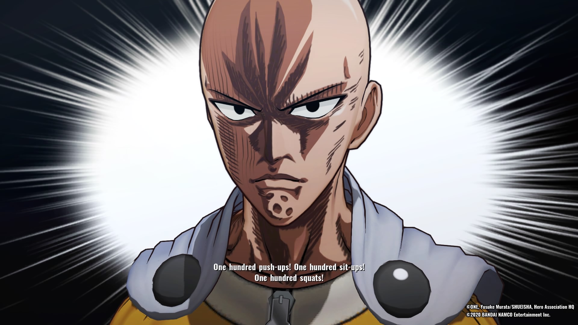 One-Punch man: a Hero Nobody knows