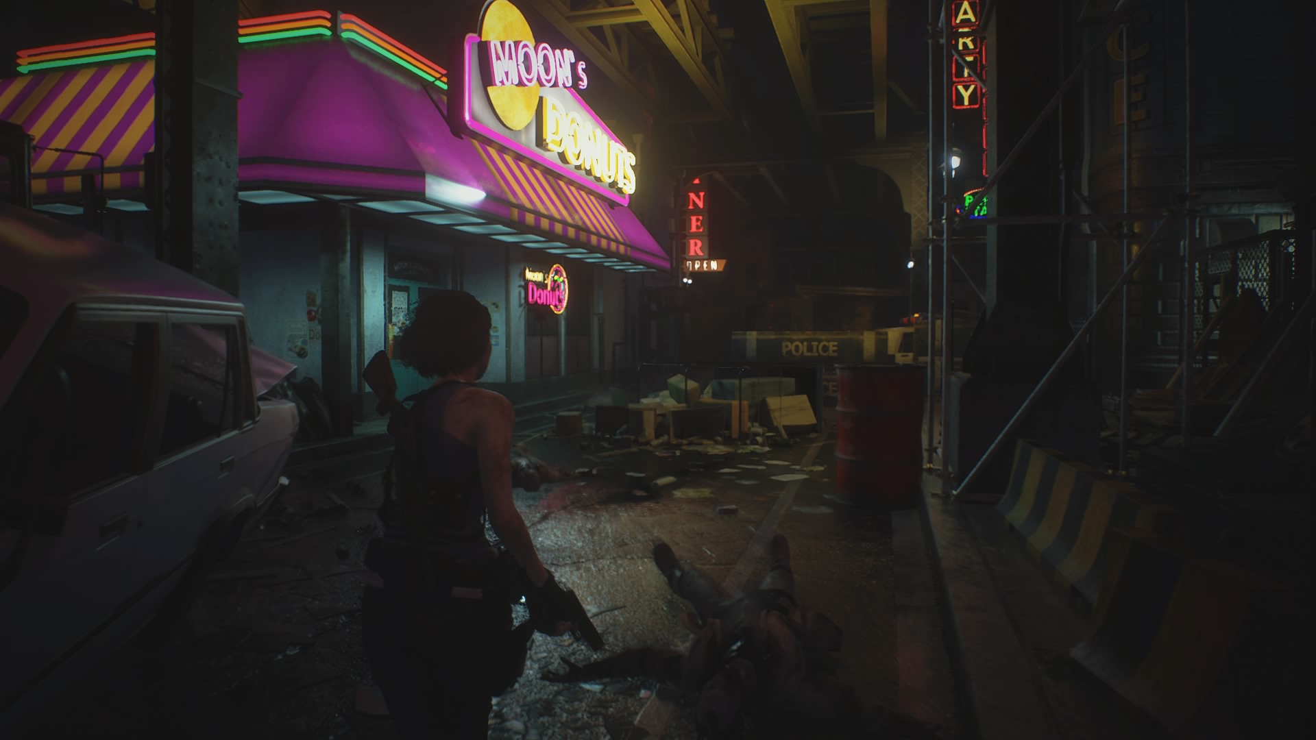 Resident Evil Welcome To Raccoon City Budget
