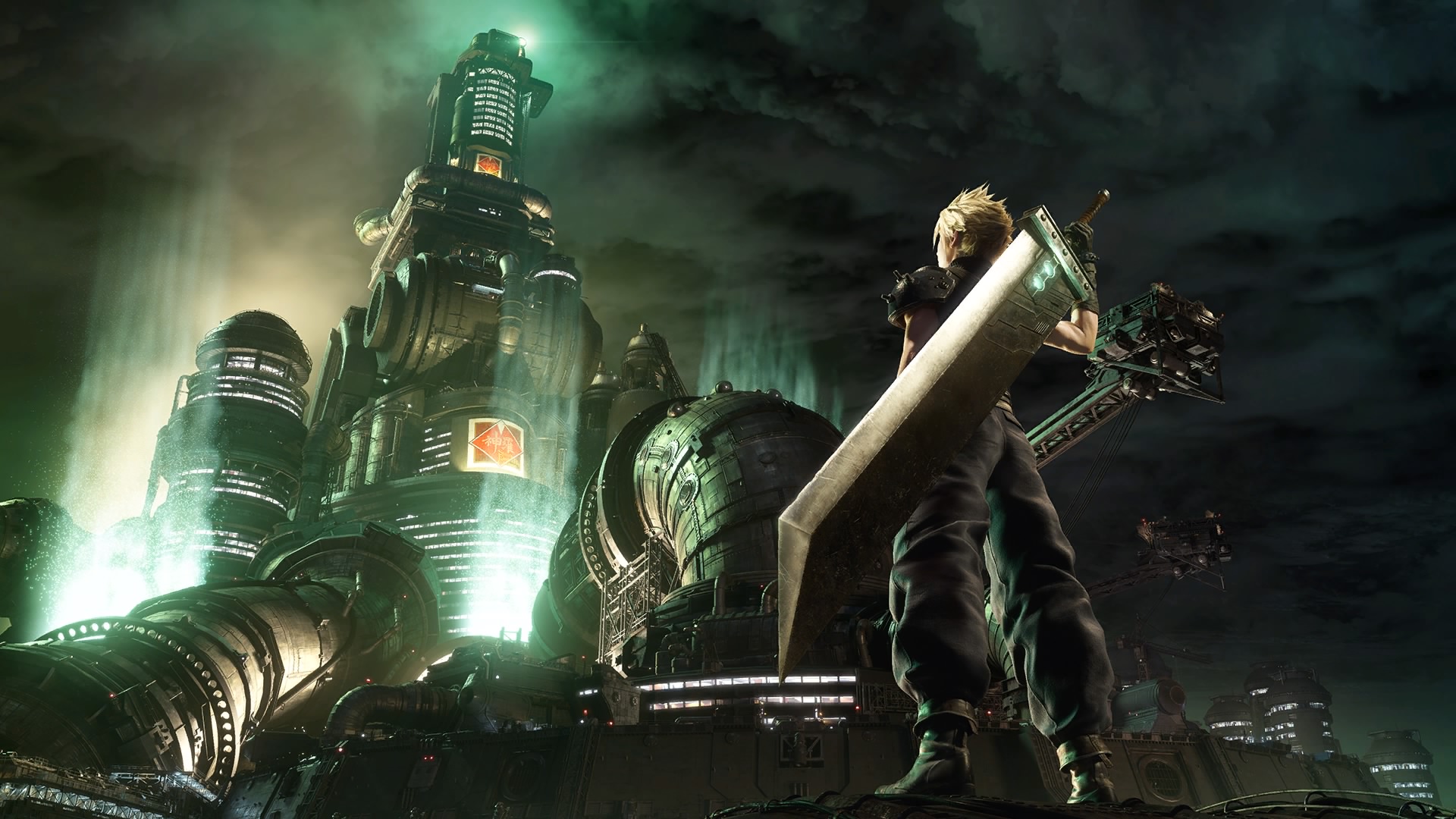 Final Fantasy Vii Remake Review Chosen By The Planet Monstervine