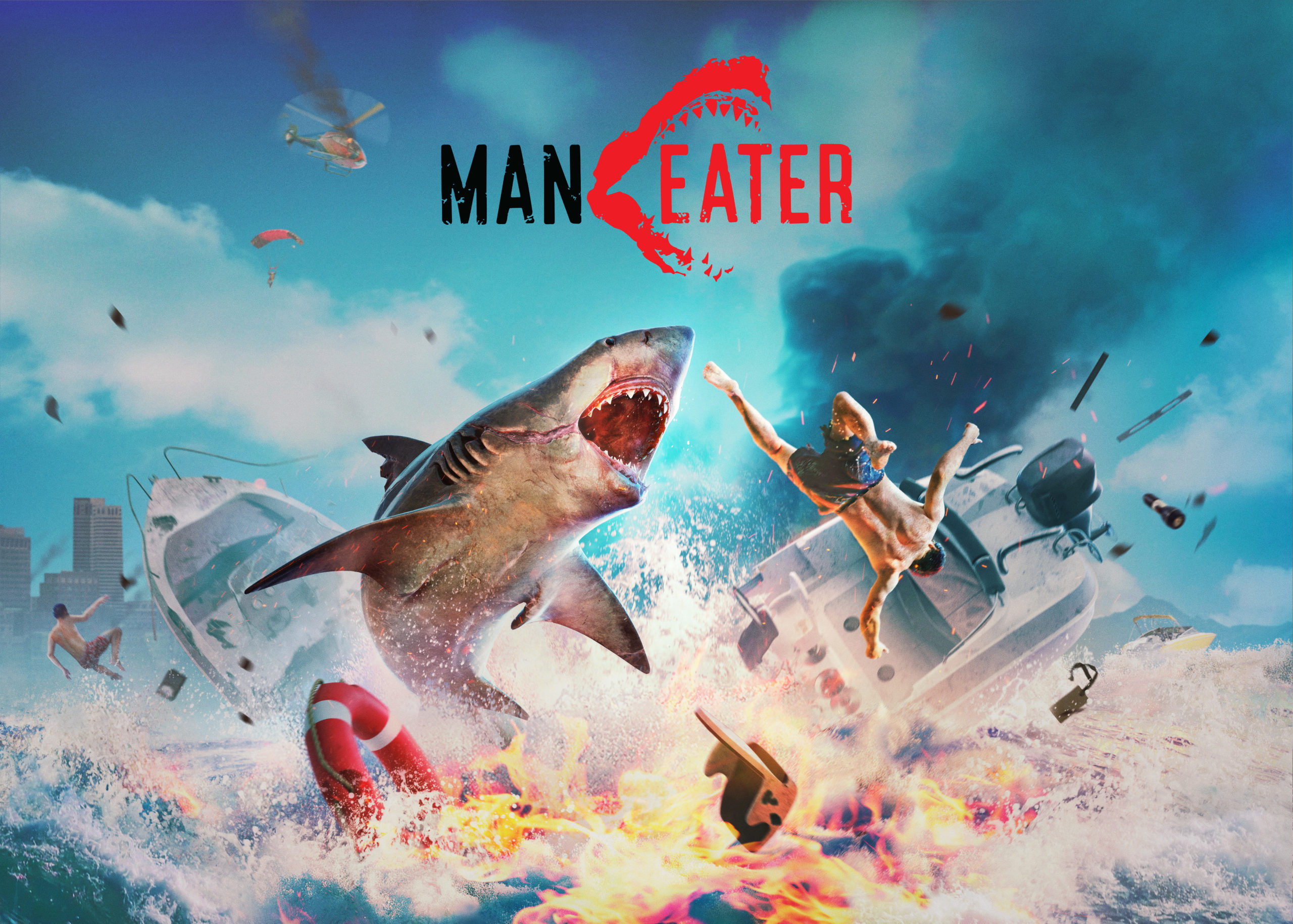 Maneater (Xbox One) Review – Watch Out Folks, She'll Chew You Up