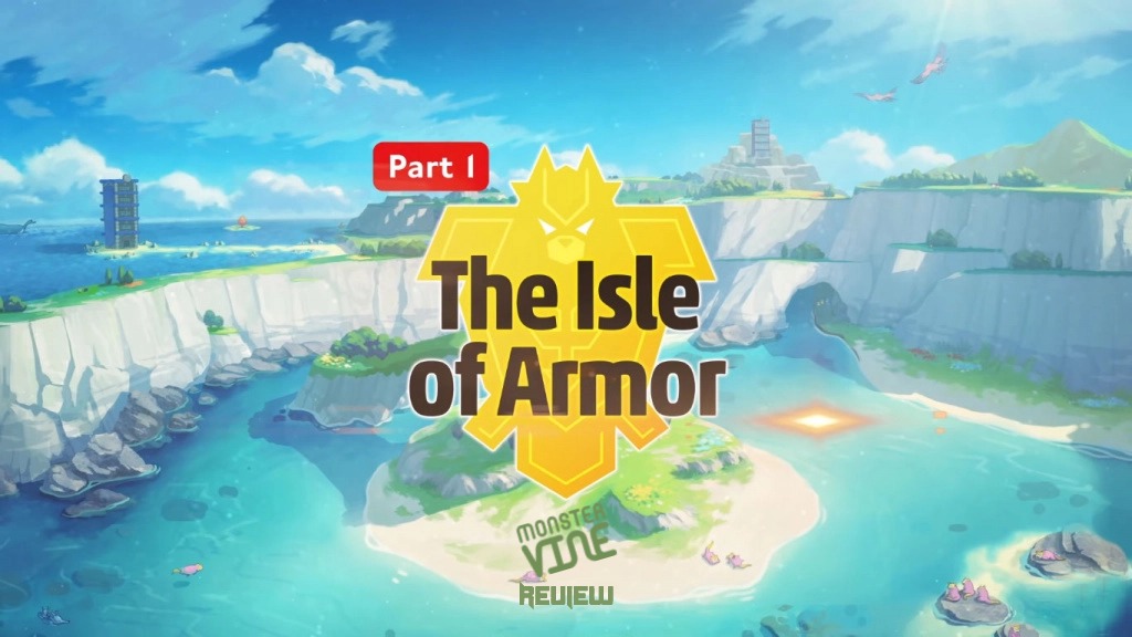 Pokemon Sword and Shield: The Isle of Armor Reviews - OpenCritic